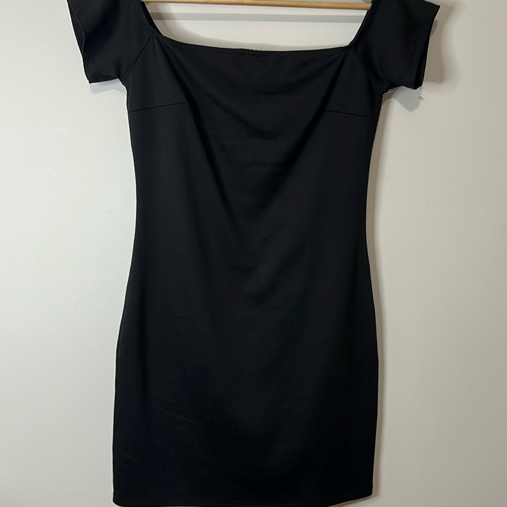 12th Heart Bodycon Dress